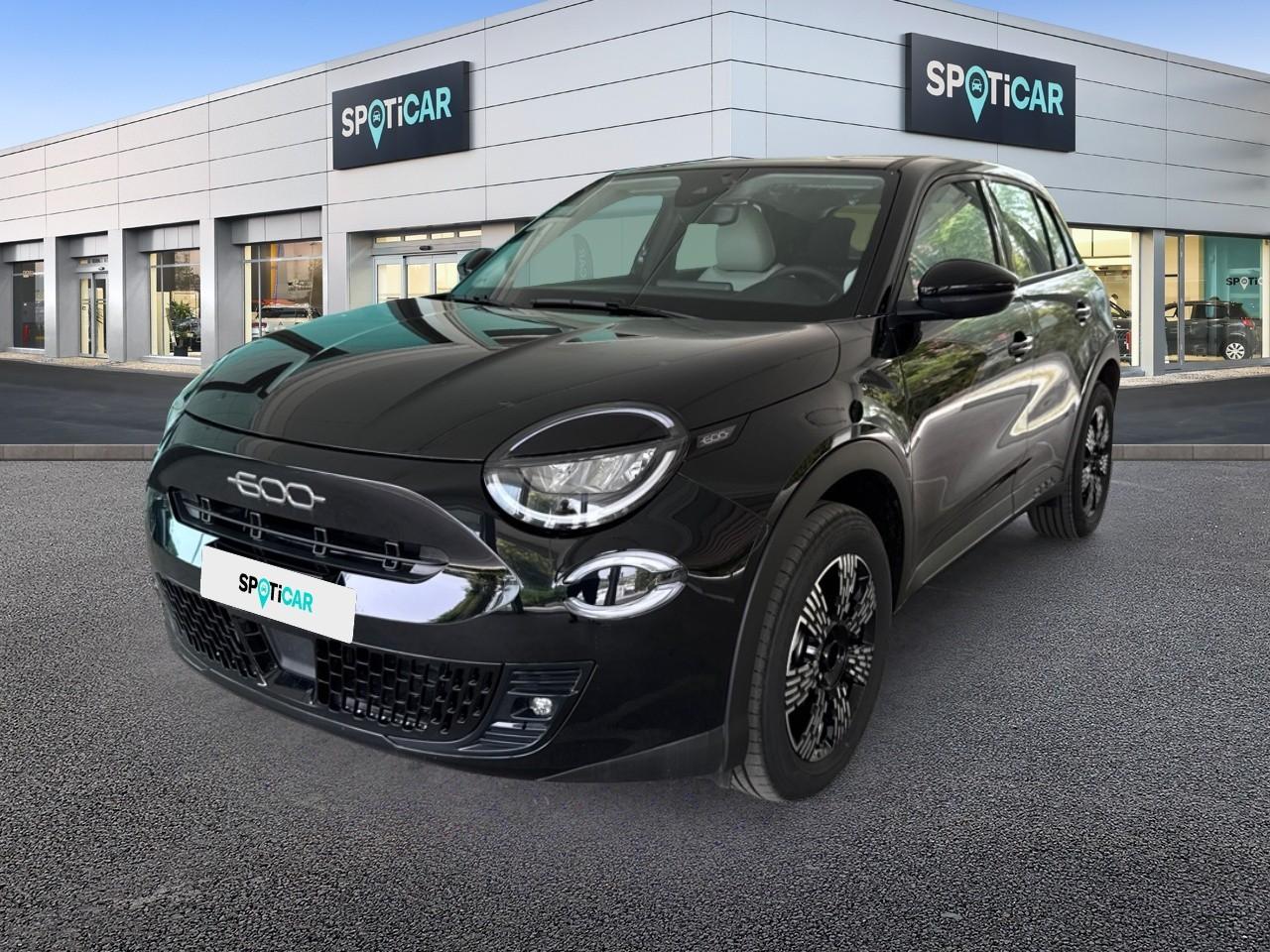 FIAT FIAT 600 Usato 601 MILD-HYBRID-PETROL 2026