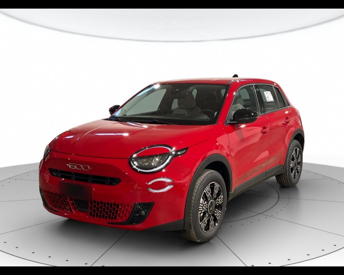 Fiat 600 600 IV 2023 1.2 hybrid Icon 145cv auto 
