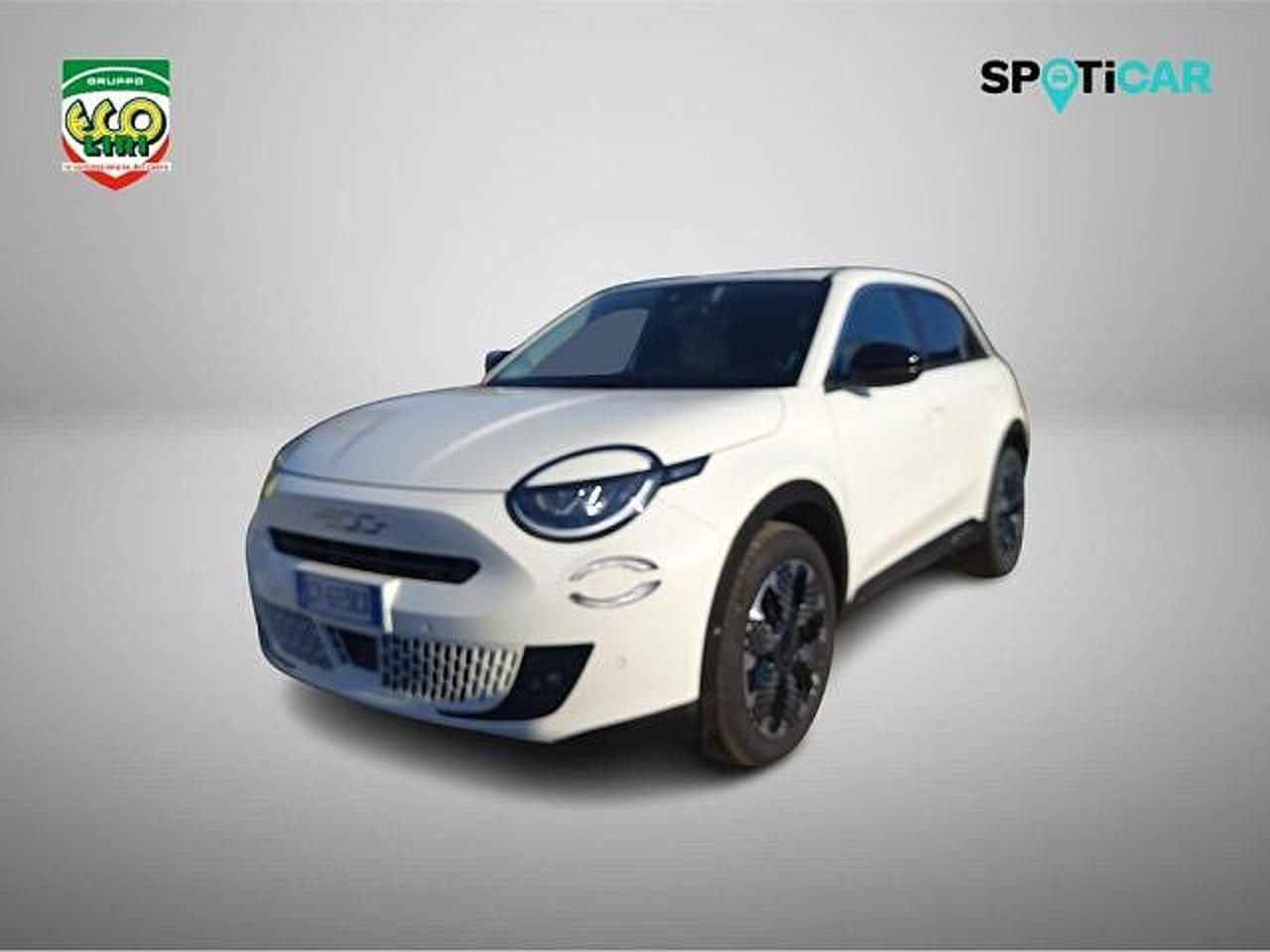 Fiat 600 600 136 CV DCT MHEV La Prima 