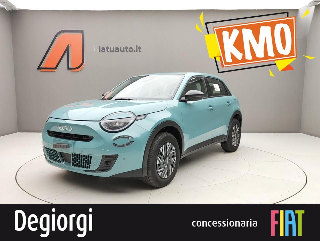 Fiat 600