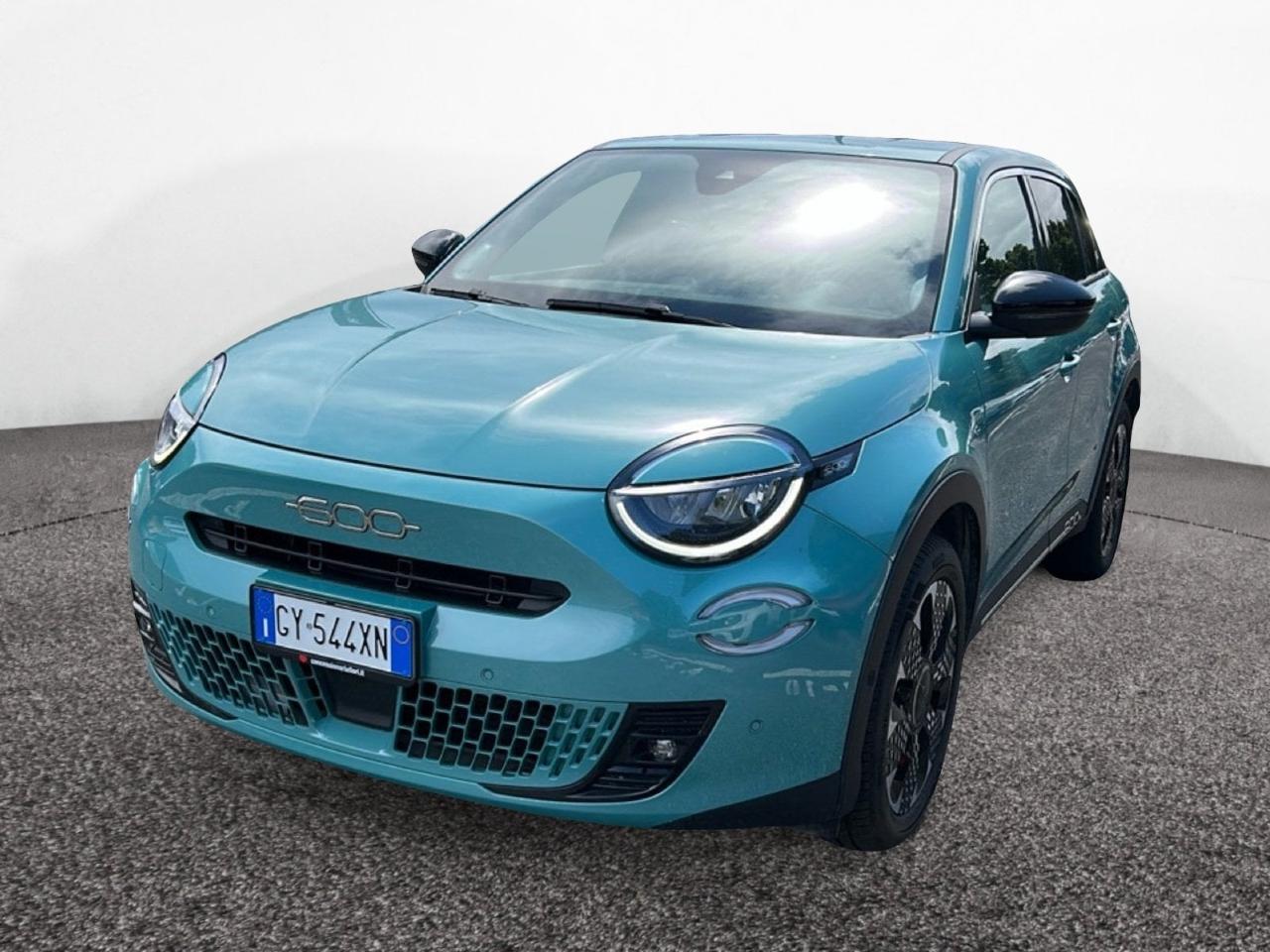 Fiat 600 600 IV 2023 1.2 hybrid La Prima 110cv auto 