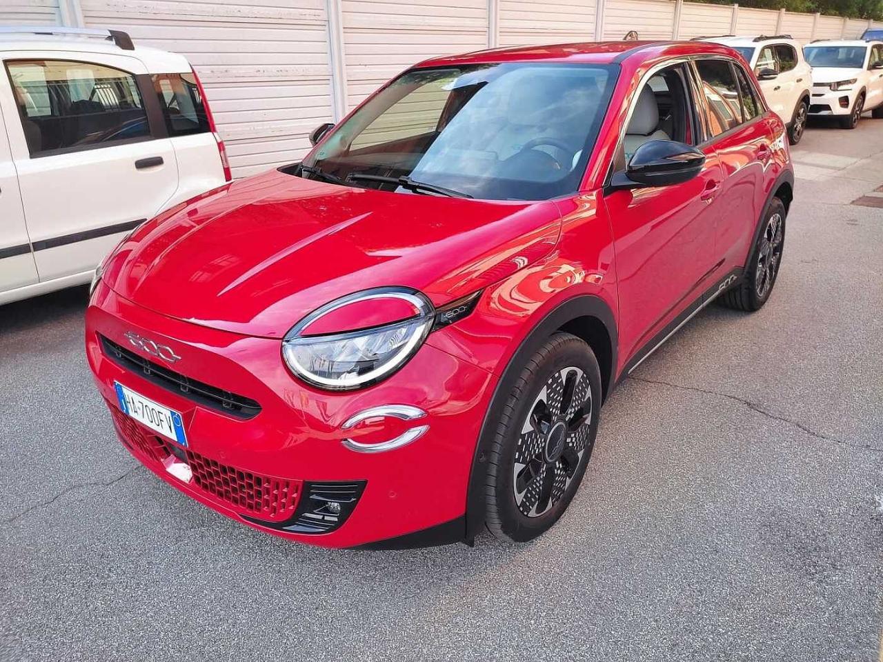Fiat 600 600 1.2 Hybrid 145cv La Prima II 