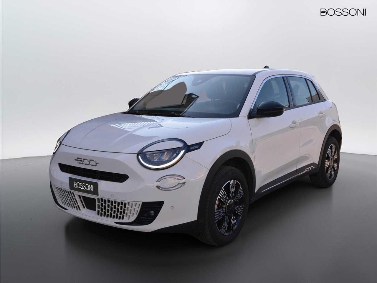 Fiat Fiat 600 600 1.2 hybrid 145cv edct