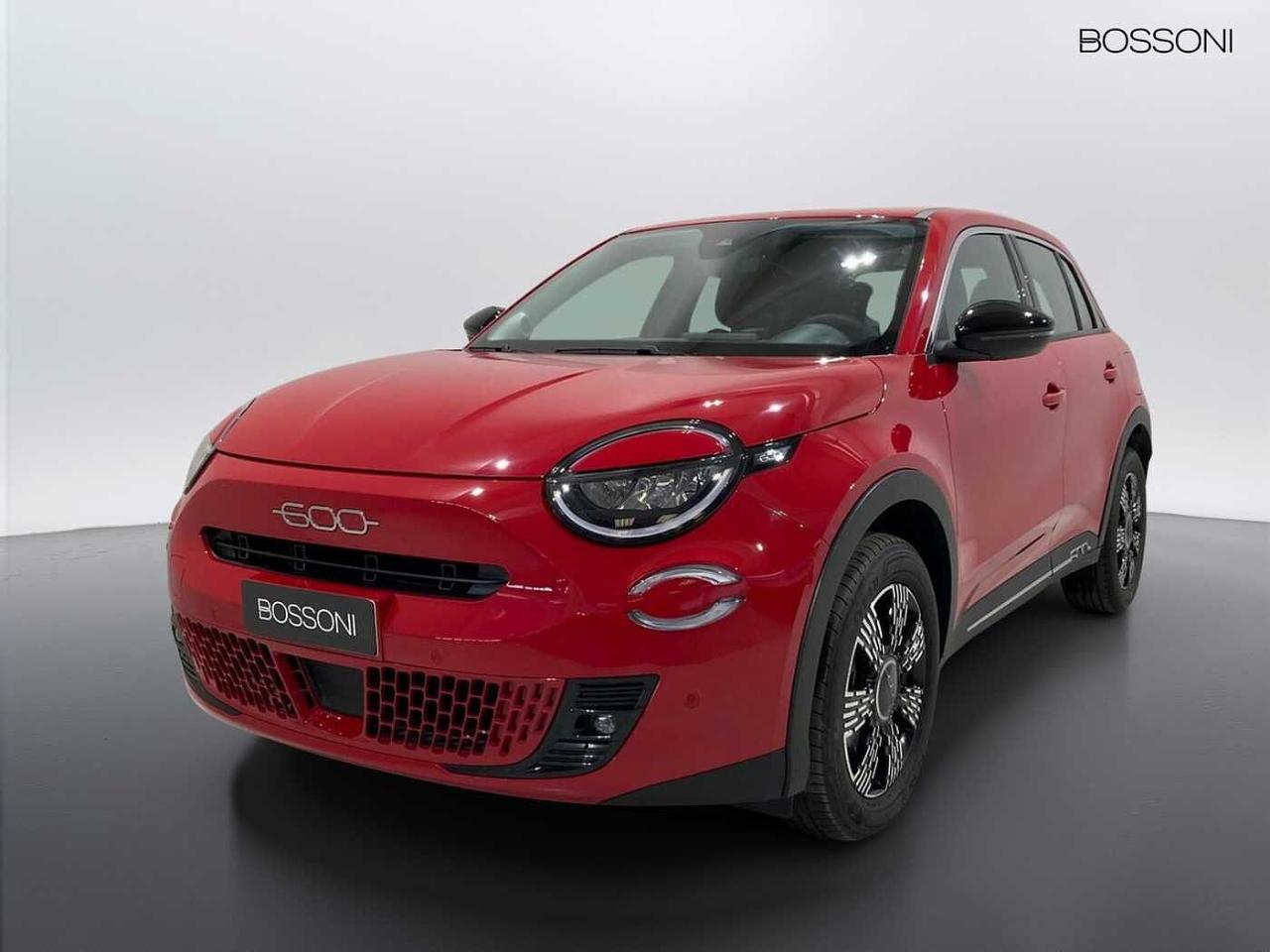 Fiat Fiat 600 600 1.2 hybrid 145cv edct