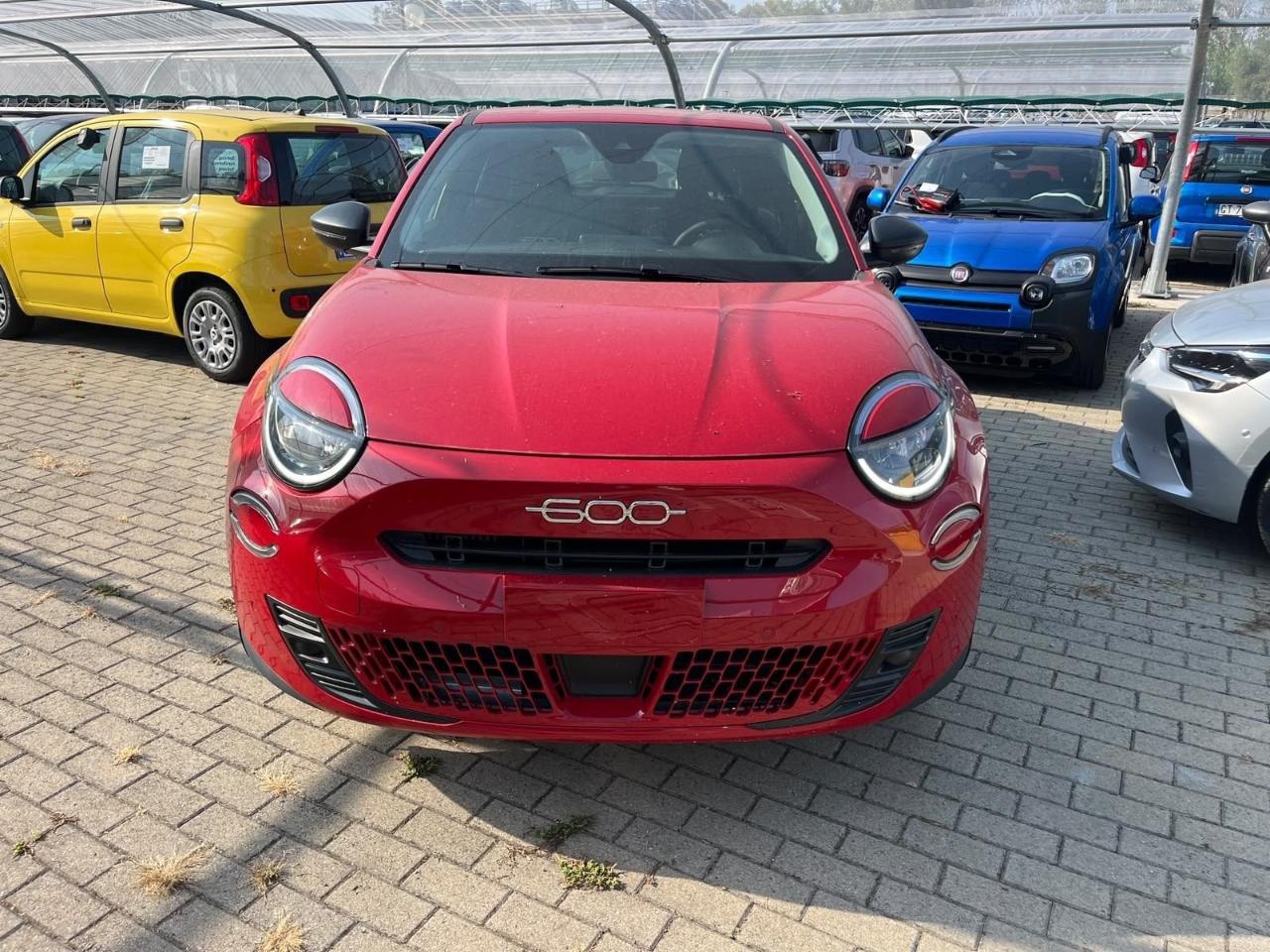 Fiat Fiat 600 usata 11