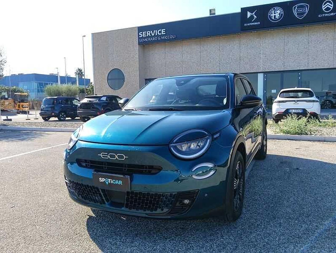 Fiat Fiat 600 usata 11