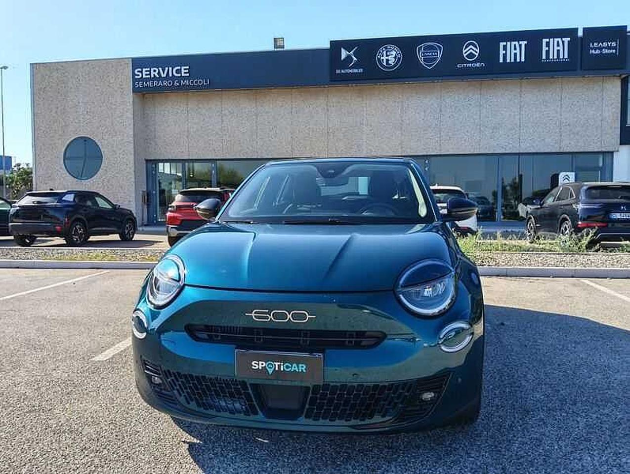 Fiat Fiat 600 usata 22