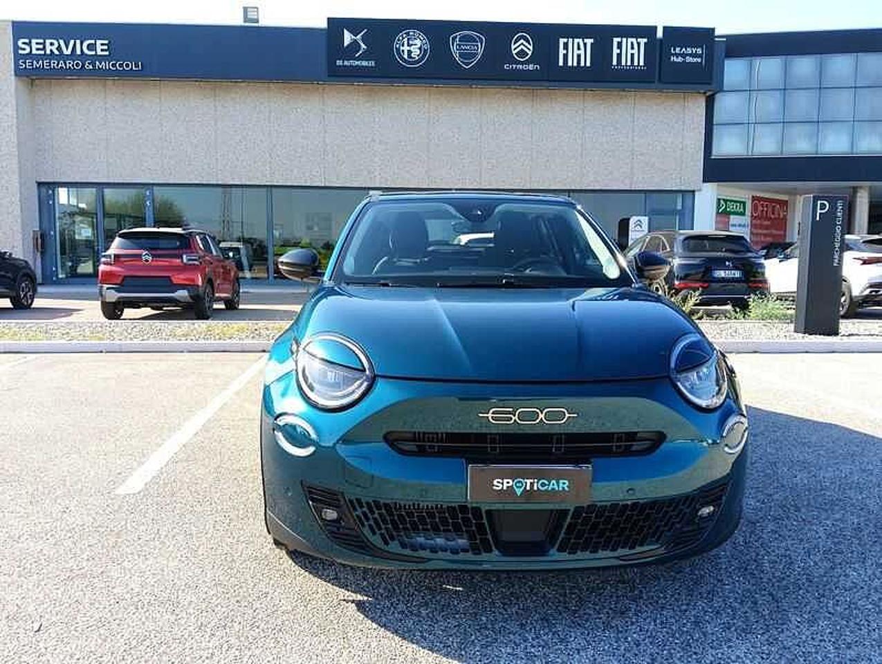 Fiat Fiat 600 usata 24
