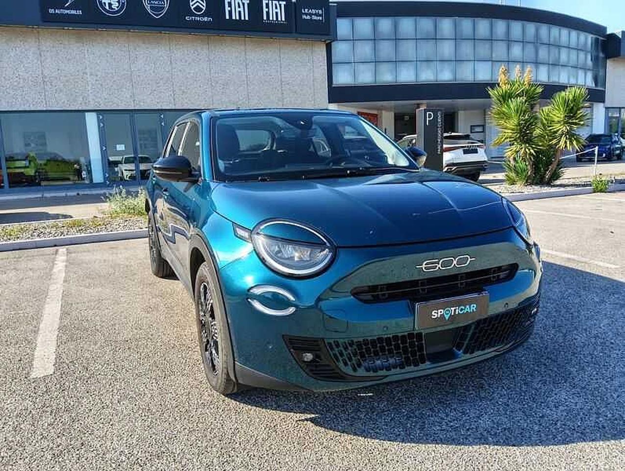 Fiat Fiat 600 usata 25