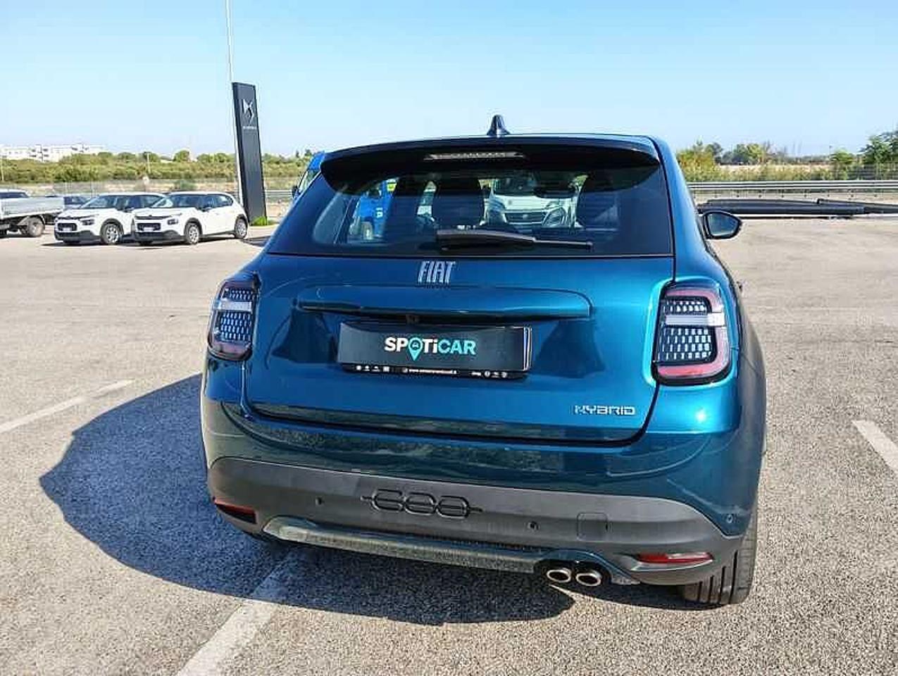 Fiat Fiat 600 usata 26