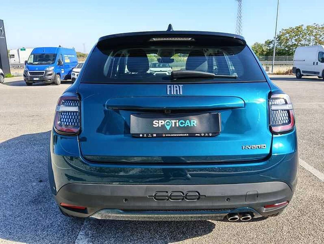 Fiat Fiat 600 usata 27
