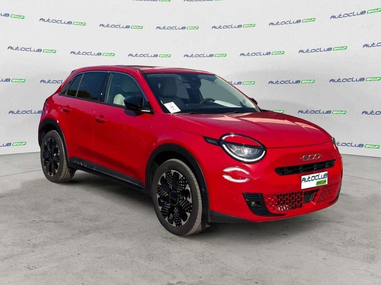 Fiat Fiat 600 600 1.2 hybrid La Prima II 110cv auto