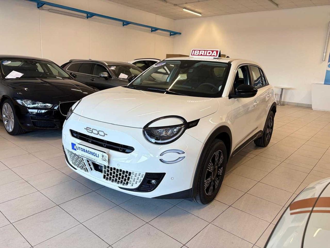 Fiat Fiat 600 600 145 CV DCT MHEV Pop