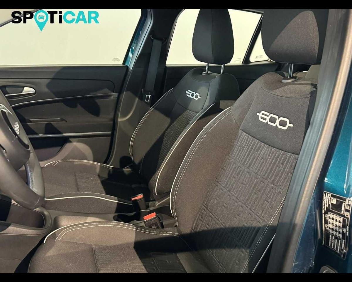 Fiat Fiat 600 usata 9