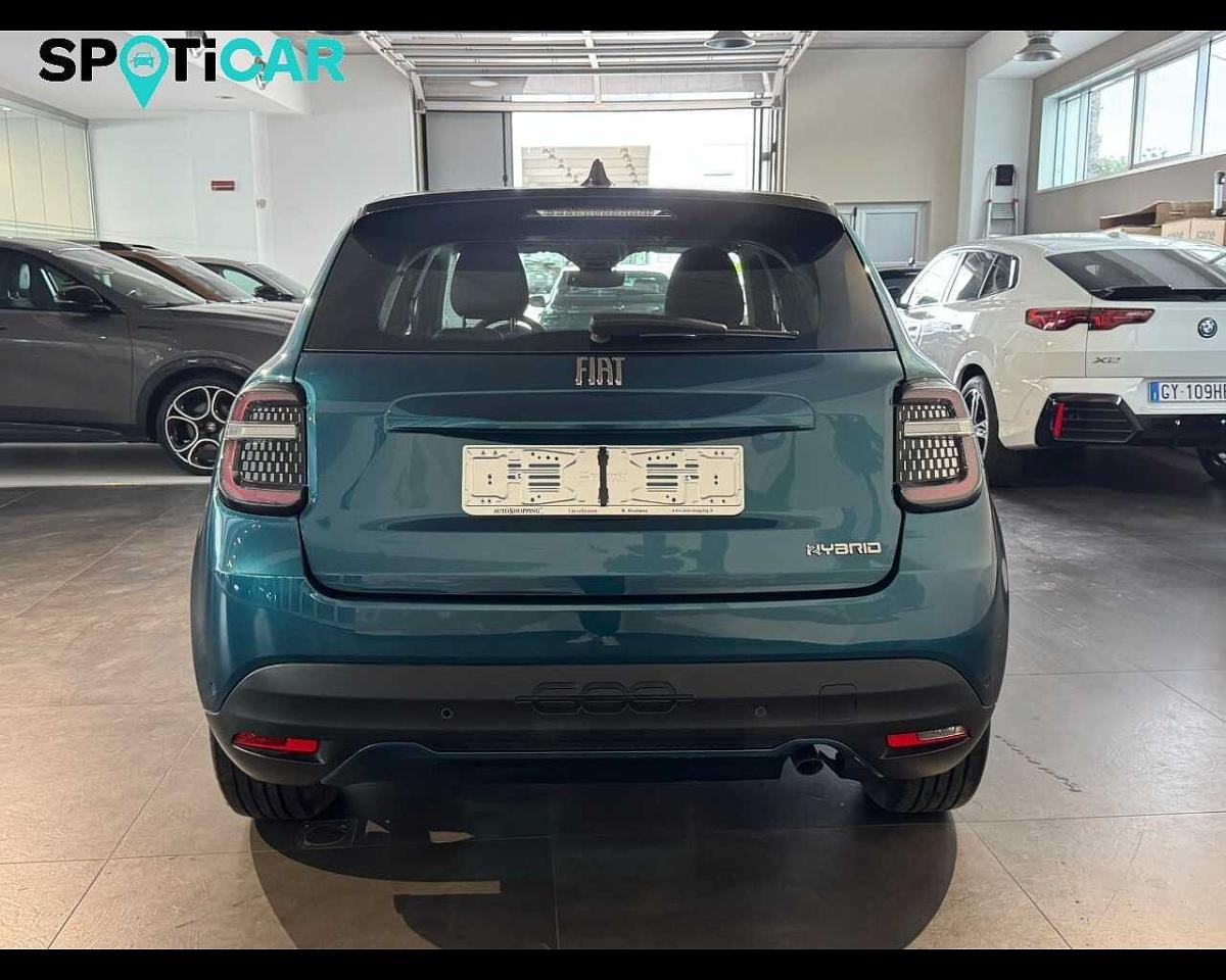 Fiat Fiat 600 usata 18