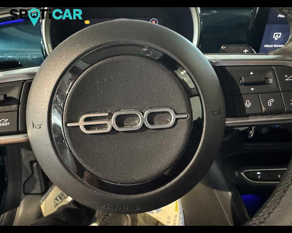 Fiat Fiat 600 usata 22