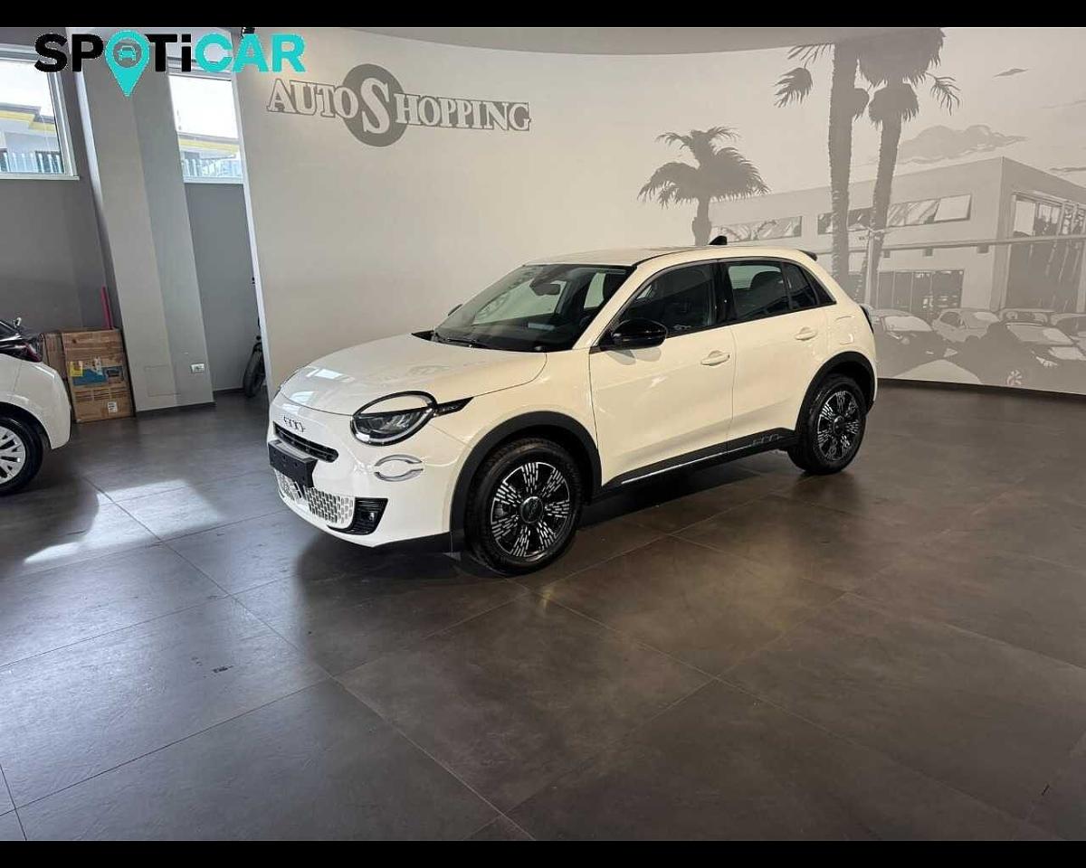 Fiat Fiat 600 600 1.2 hybrid 110cv auto