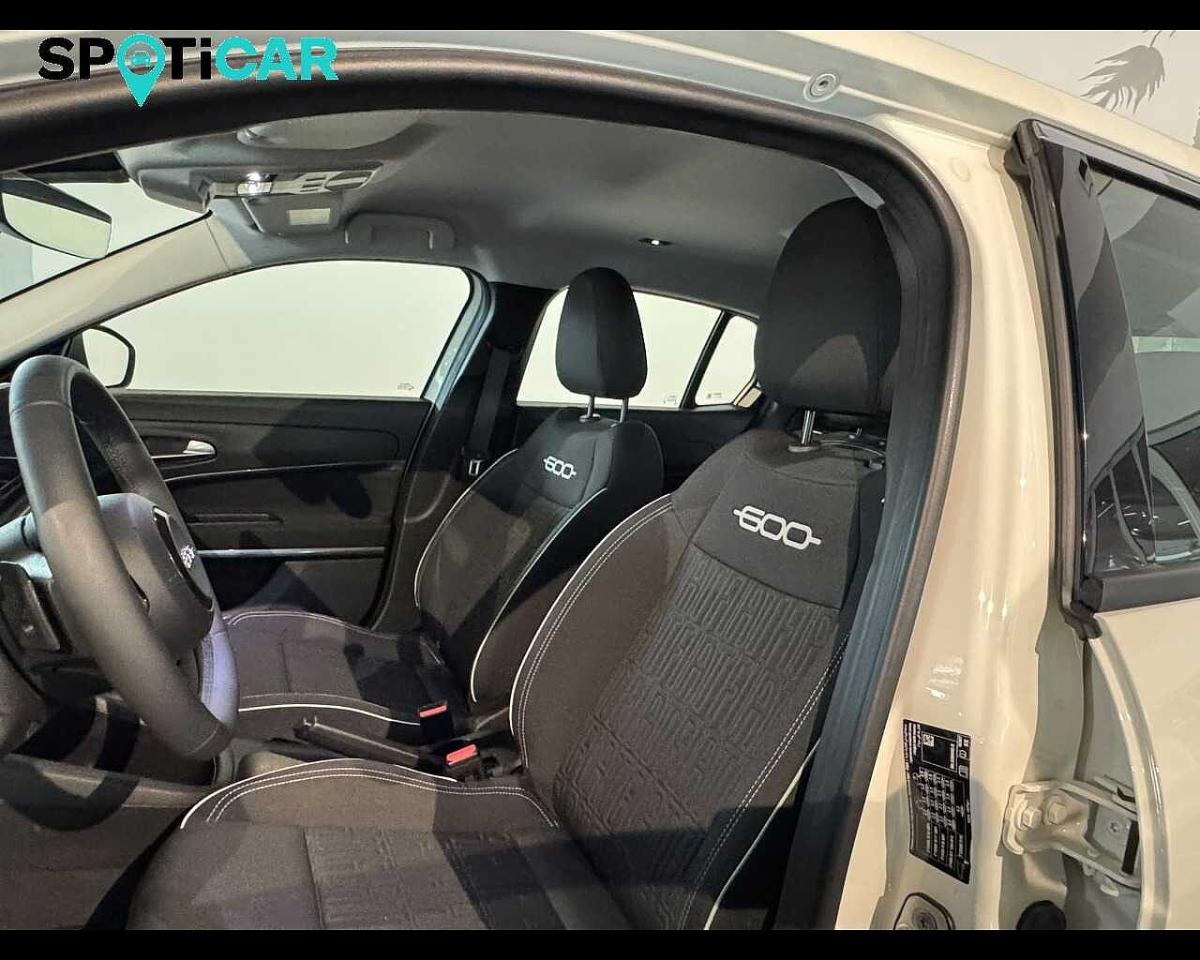 Fiat Fiat 600 usata 8
