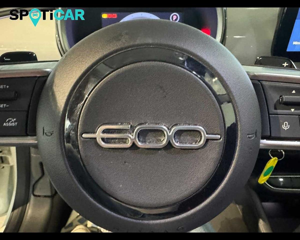 Fiat Fiat 600 usata 23