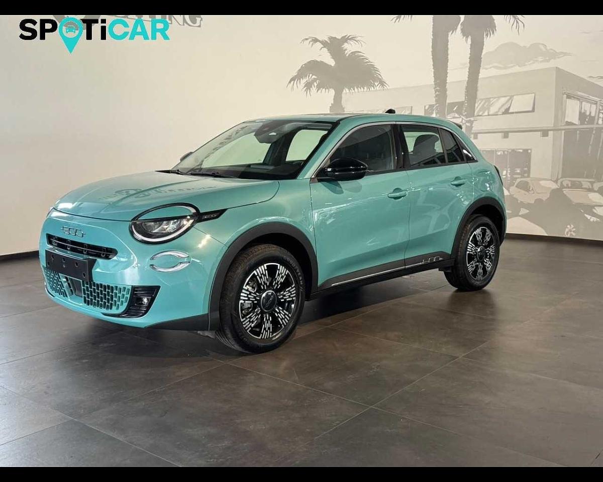 Fiat Fiat 600 600 1.2 hybrid 110cv auto