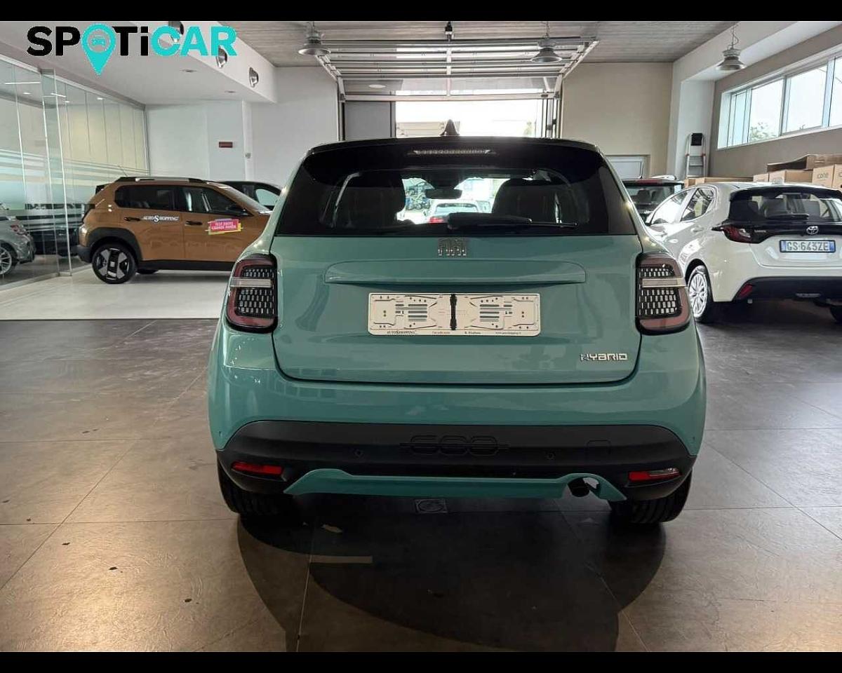 Fiat Fiat 600 usata 16