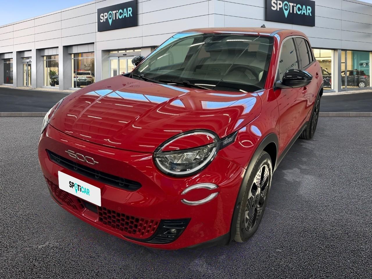 Fiat 600 600 1.2 Hybrid 110cv La Prima 