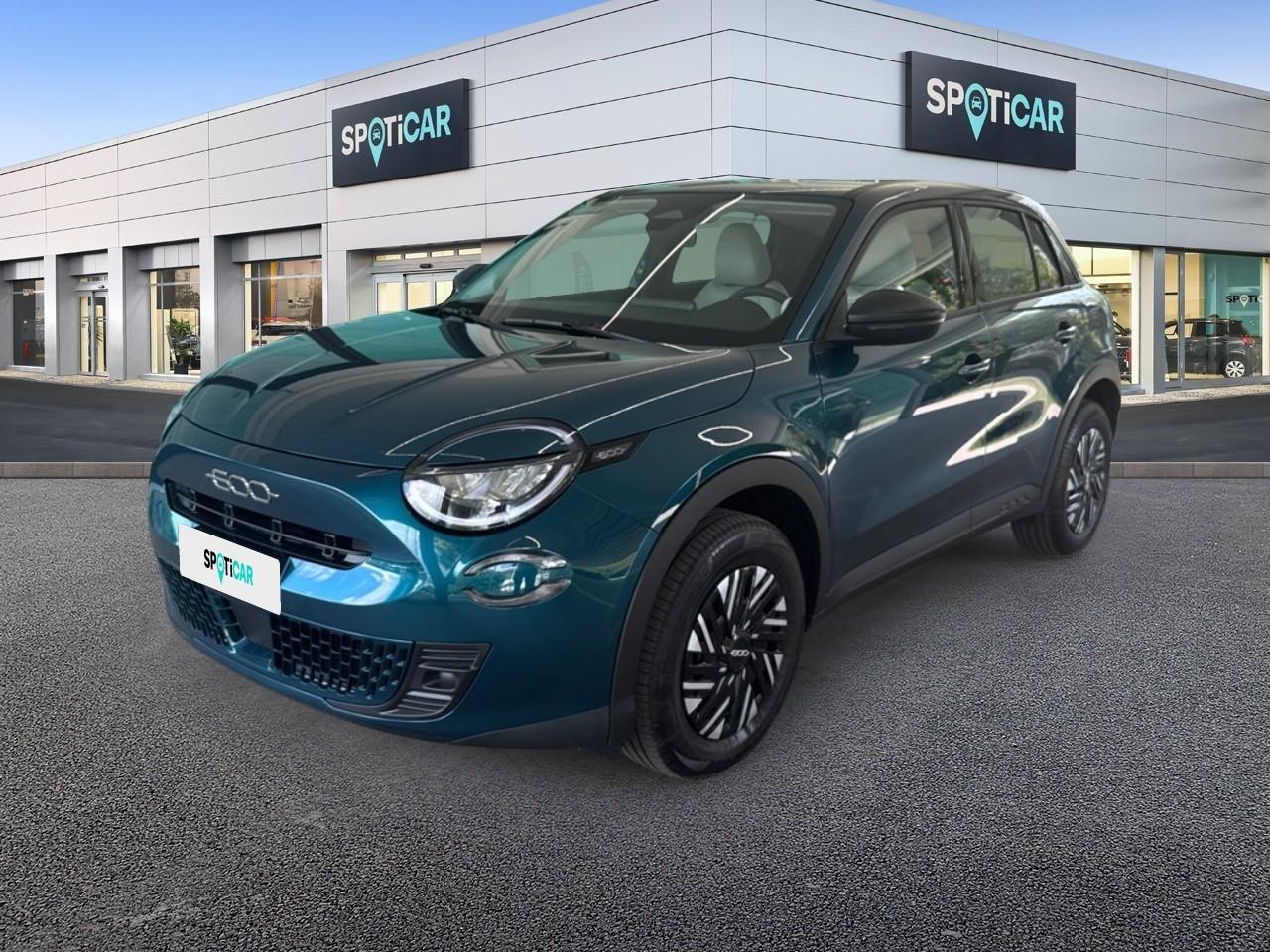 Fiat 600 600 1.2 Hybrid 110cv Pop 