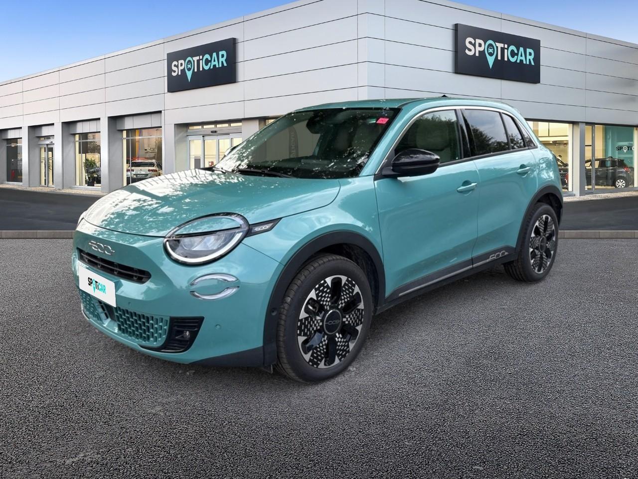 Fiat 600 600 1.2 Hybrid 145cv La Prima II 