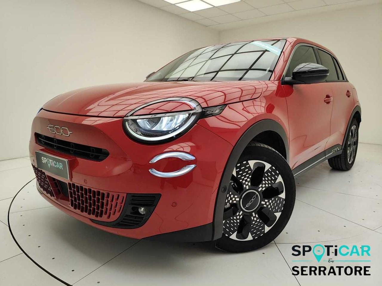Fiat 600 600 IV 2023 1.2 hybrid La Prima 100cv auto 