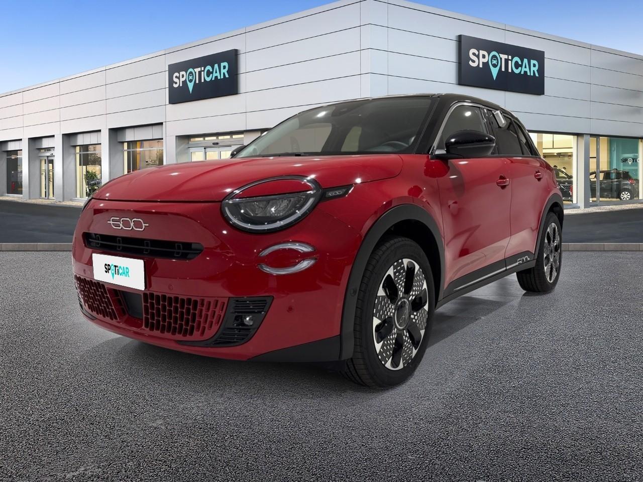 Fiat 600 600 1.2 Hybrid 110cv La Prima 
