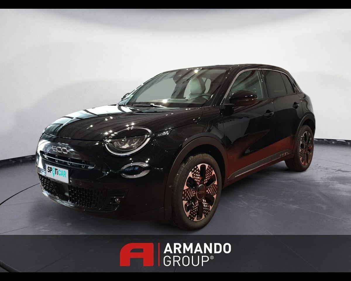Fiat 600 600 (2023-->) Hybrid 100 CV DCT MHEV La Prima 