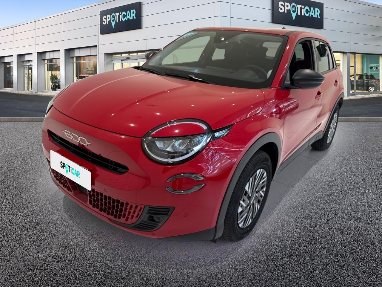 Fiat Fiat 600 600 1.2 Hybrid 110cv Pop
