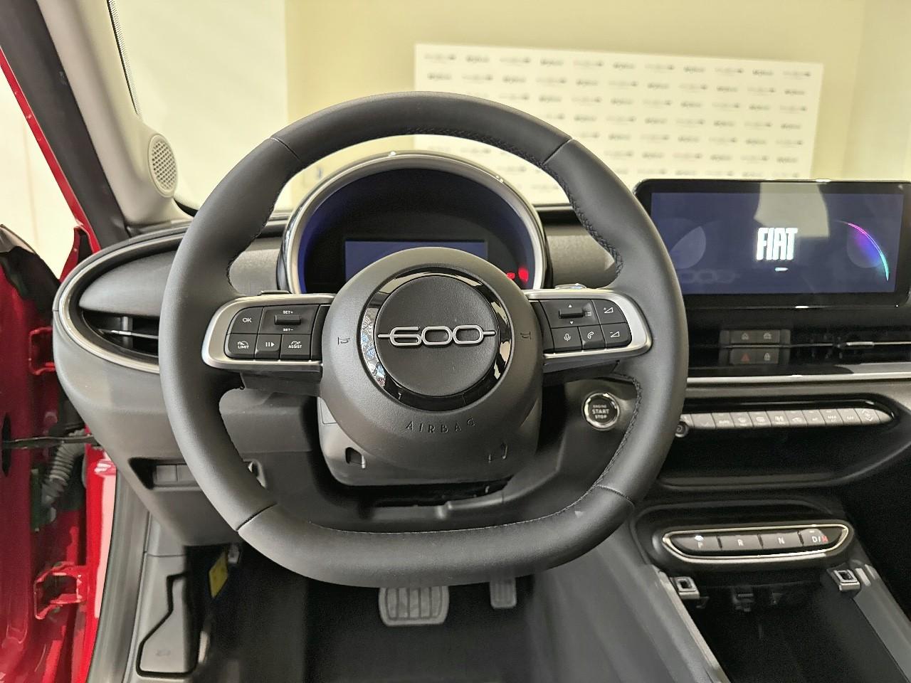 Fiat Fiat 600 usata, con Climatizzatore