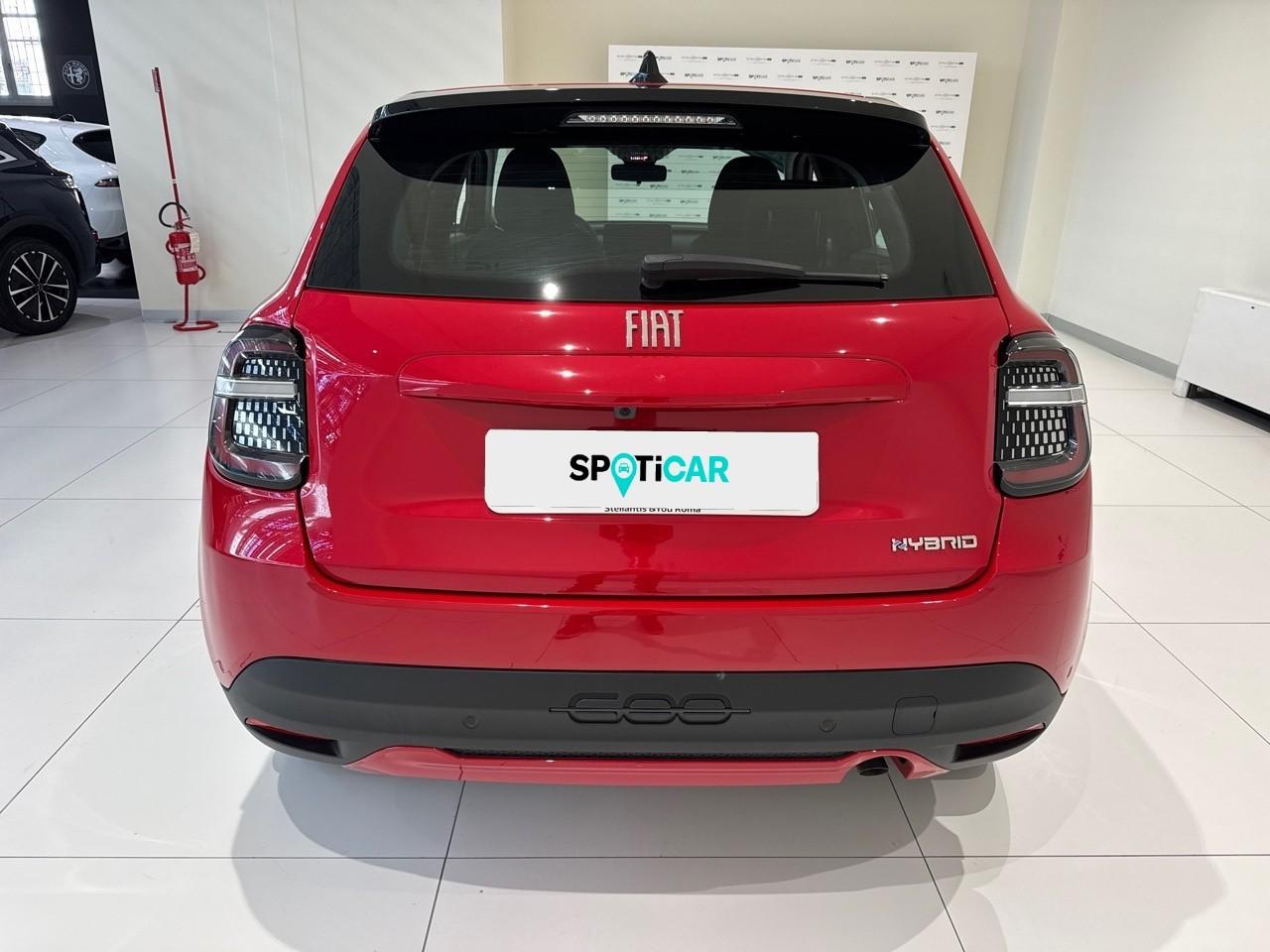 Fiat Fiat 600 usata 15
