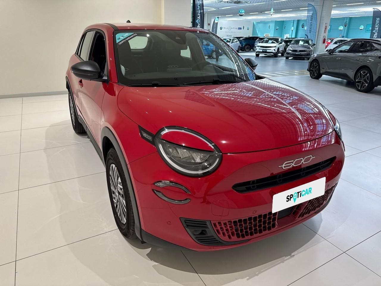 Fiat Fiat 600 usata 16