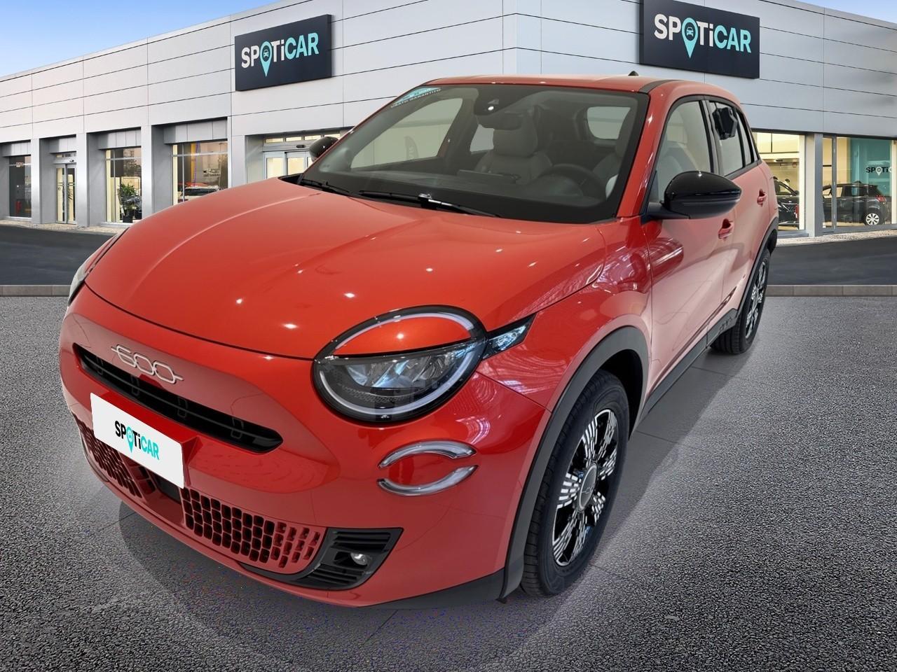 Fiat Fiat 600 600 1.2 Hybrid 145cv Icon