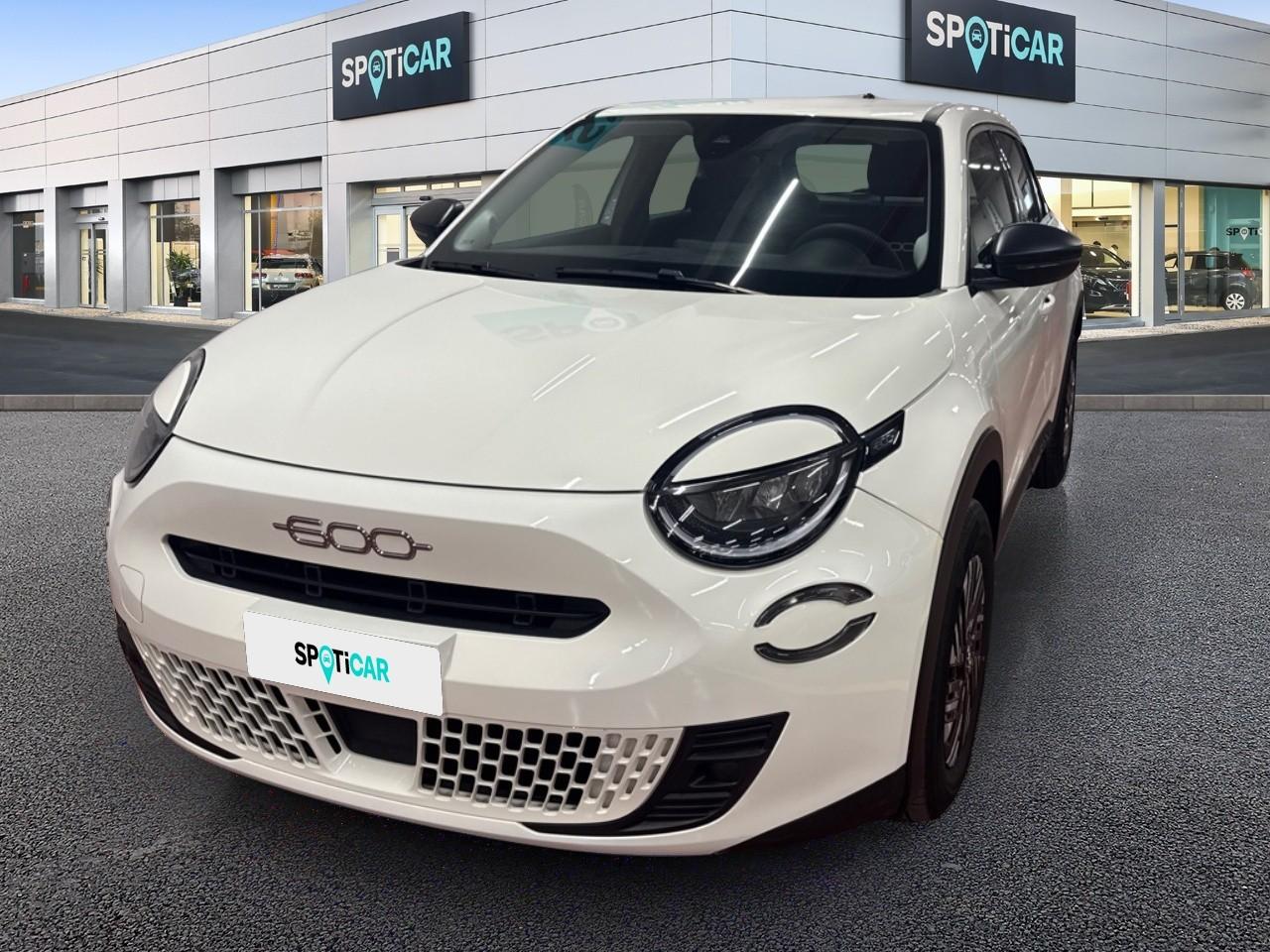 Fiat Fiat 600 600 1.2 MHEV 100cv