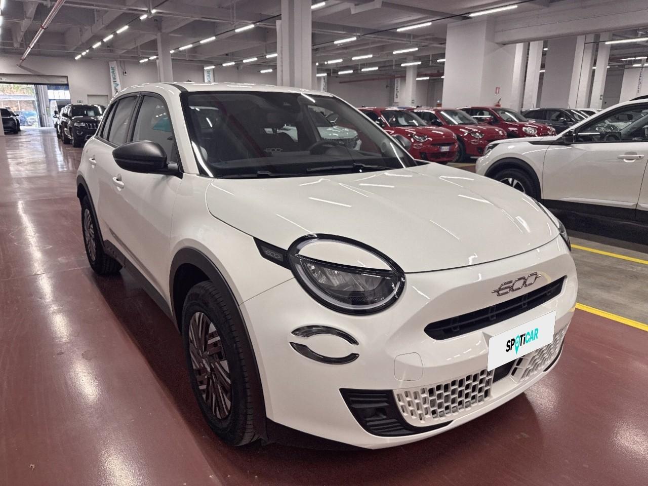 Fiat Fiat 600 usata 14