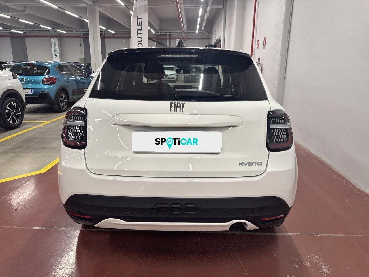 Fiat Fiat 600 usata 16