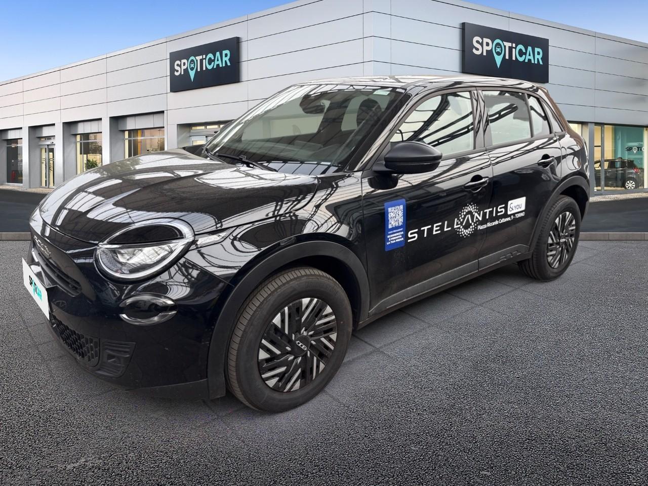 Fiat Fiat 600 600 1.2 hybrid 110cv