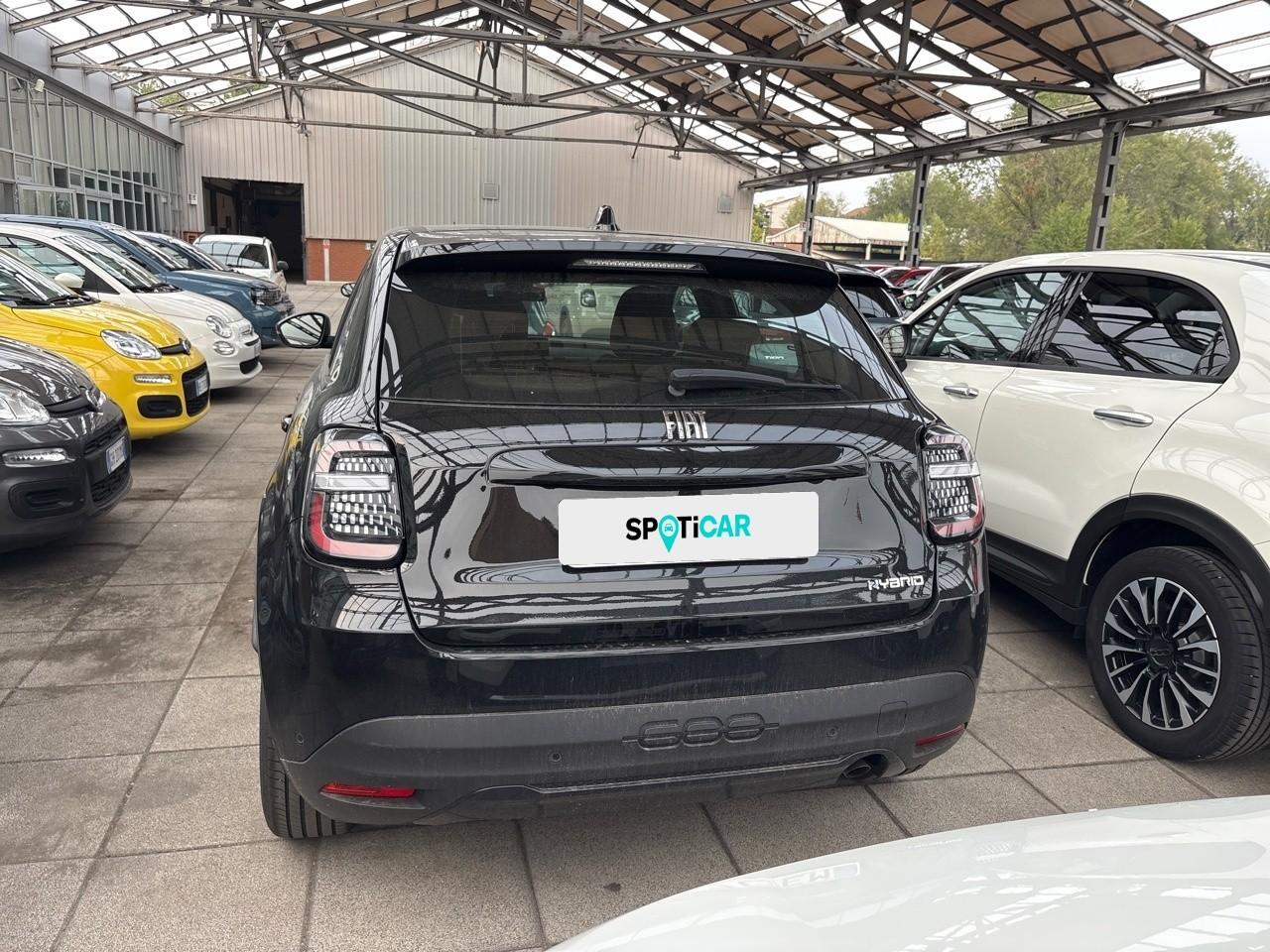 Fiat Fiat 600 usata 16