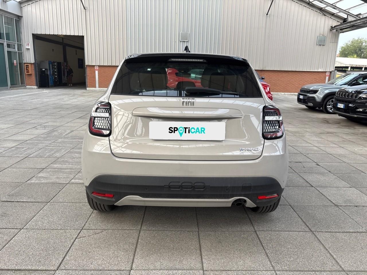 Fiat Fiat 600 usata 16