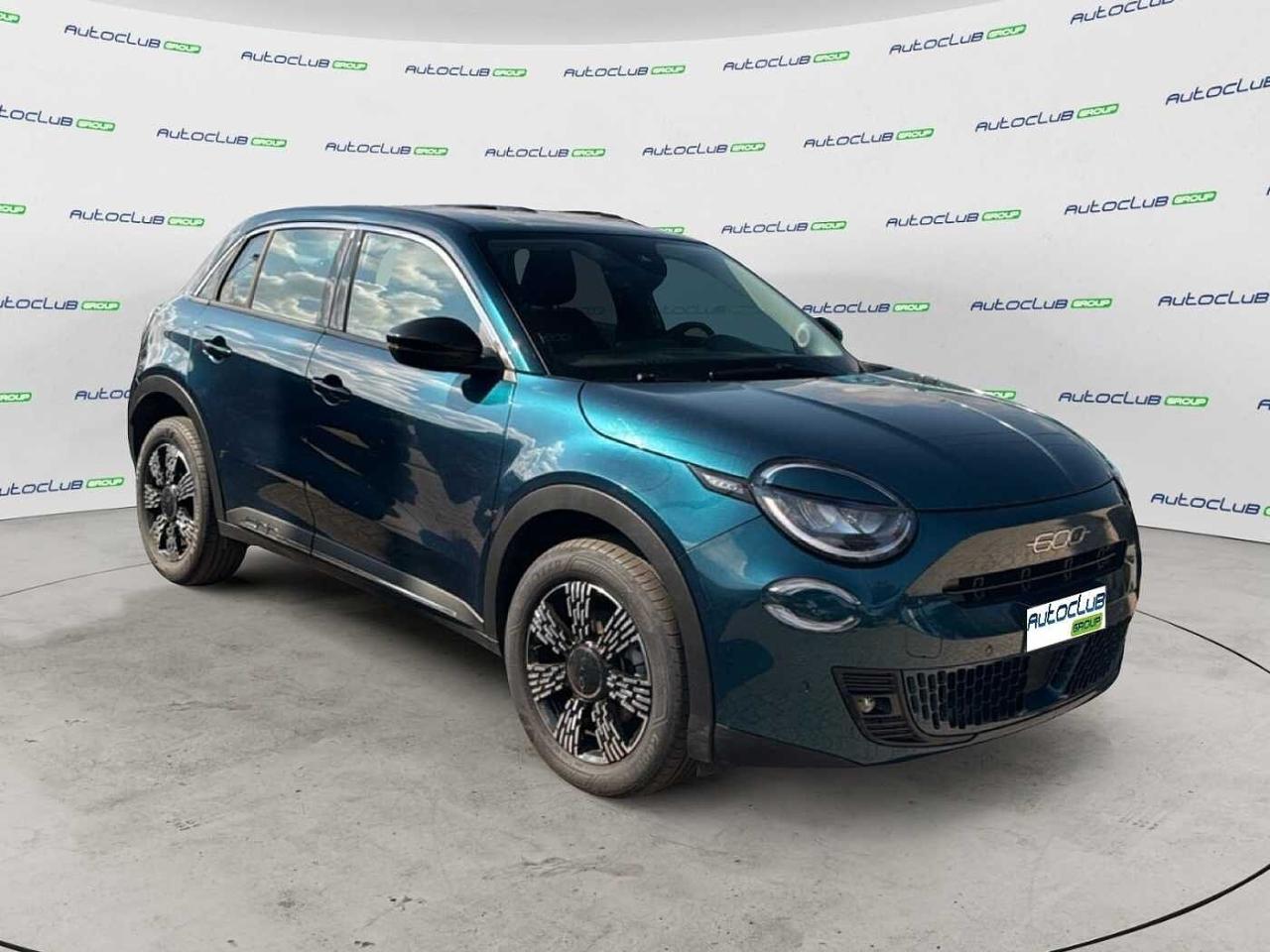 Fiat Fiat 600 600 1.2 hybrid 145cv auto