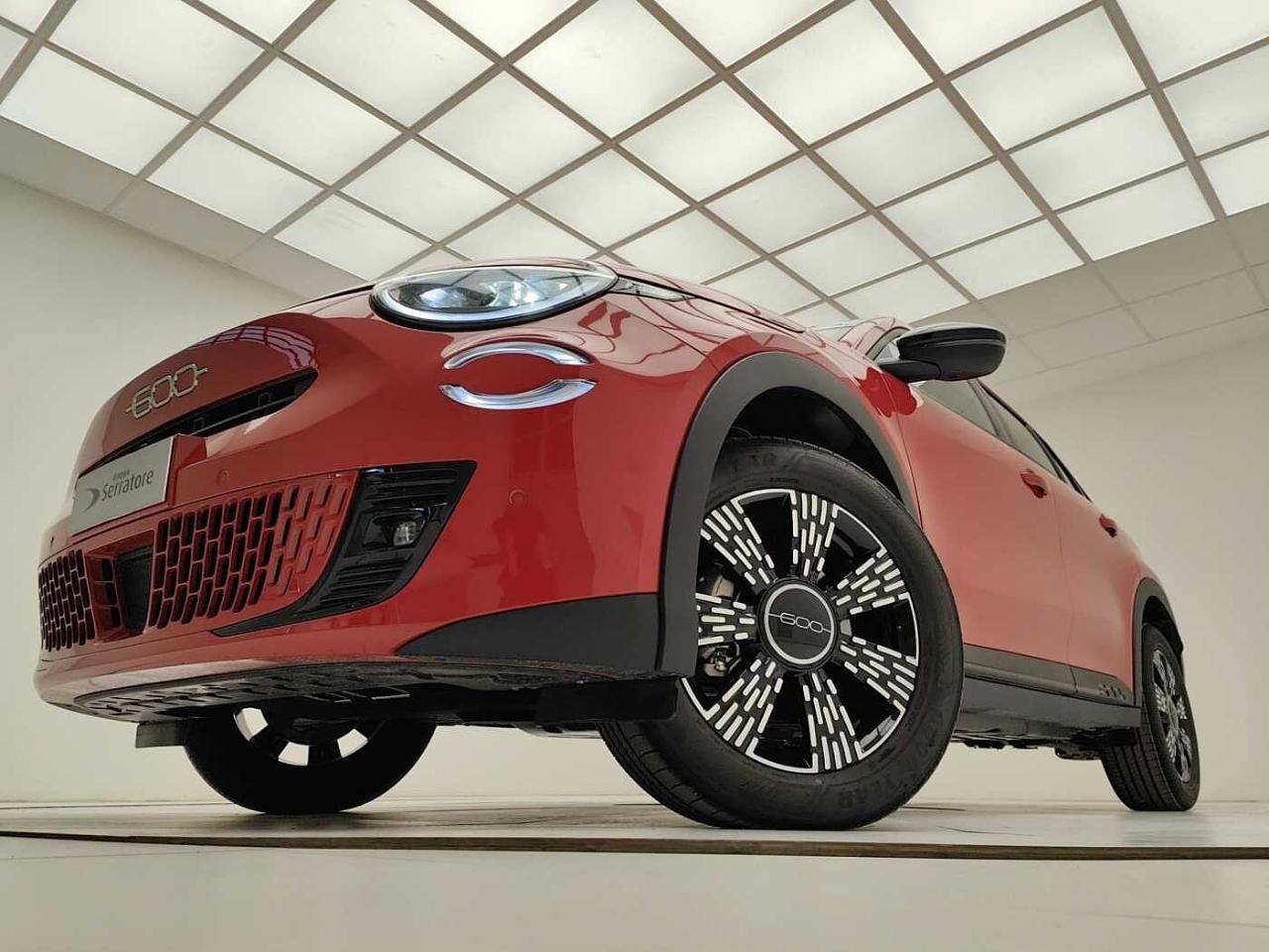 Fiat Fiat 600 usata 4