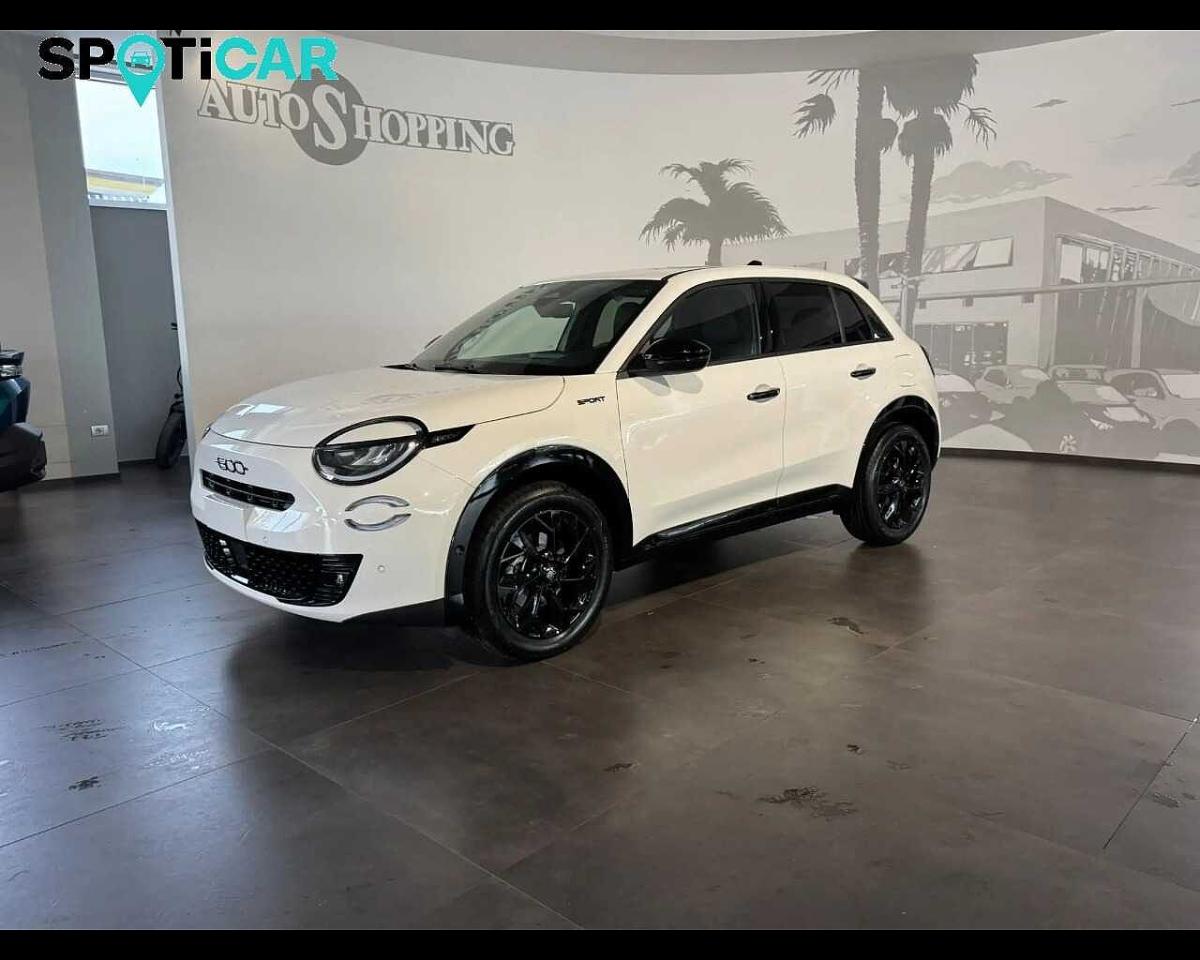 Fiat 600 600 1.2 hybrid Sport 145cv auto 