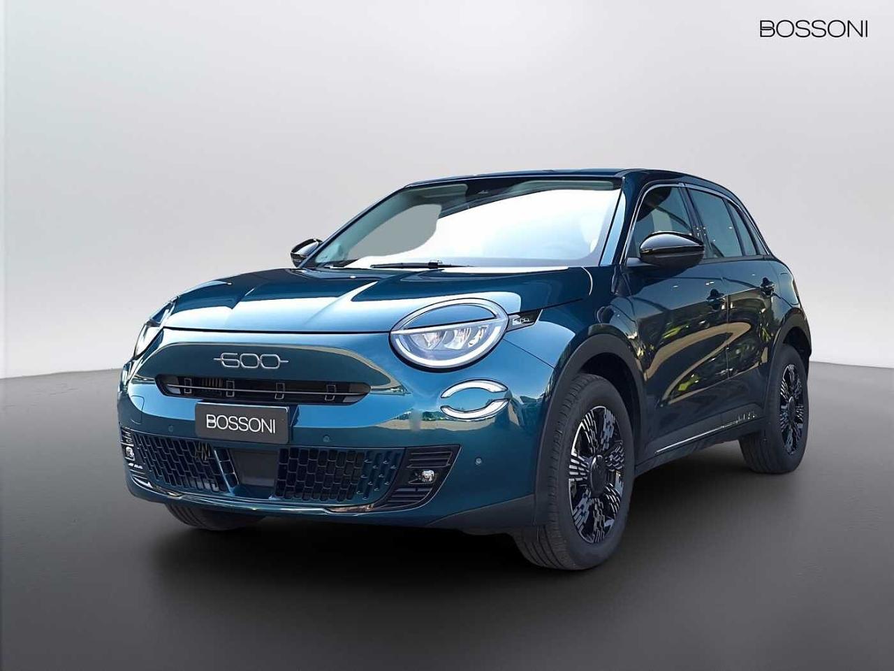 Fiat 600 600 1.2 hybrid 145cv edct 