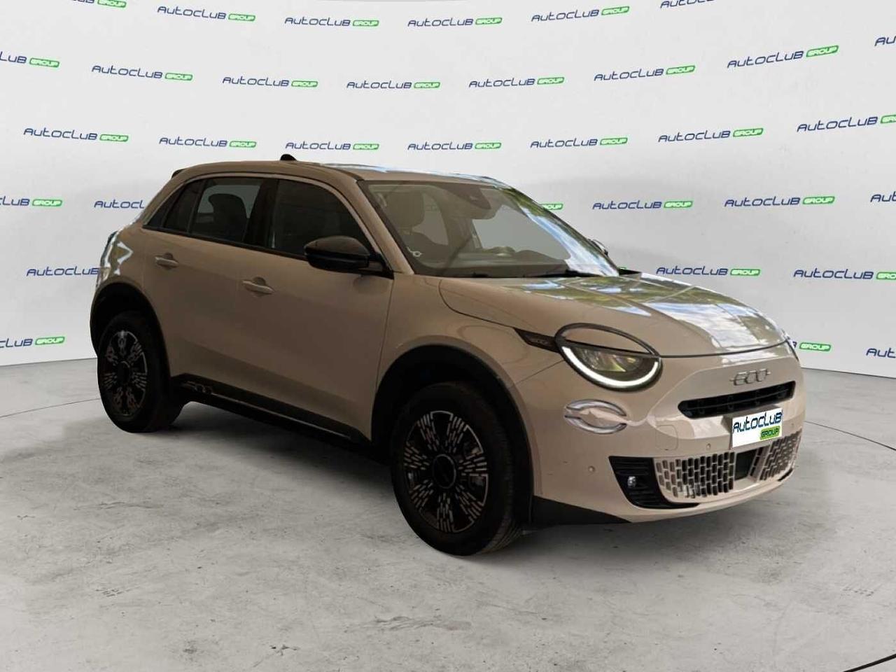 Fiat 600 600 1.2 hybrid 145cv auto 