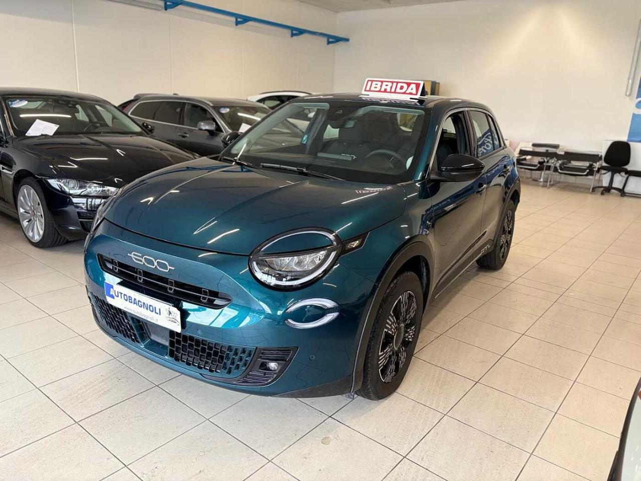 Fiat 600 600 145 CV DCT MHEV Pop 