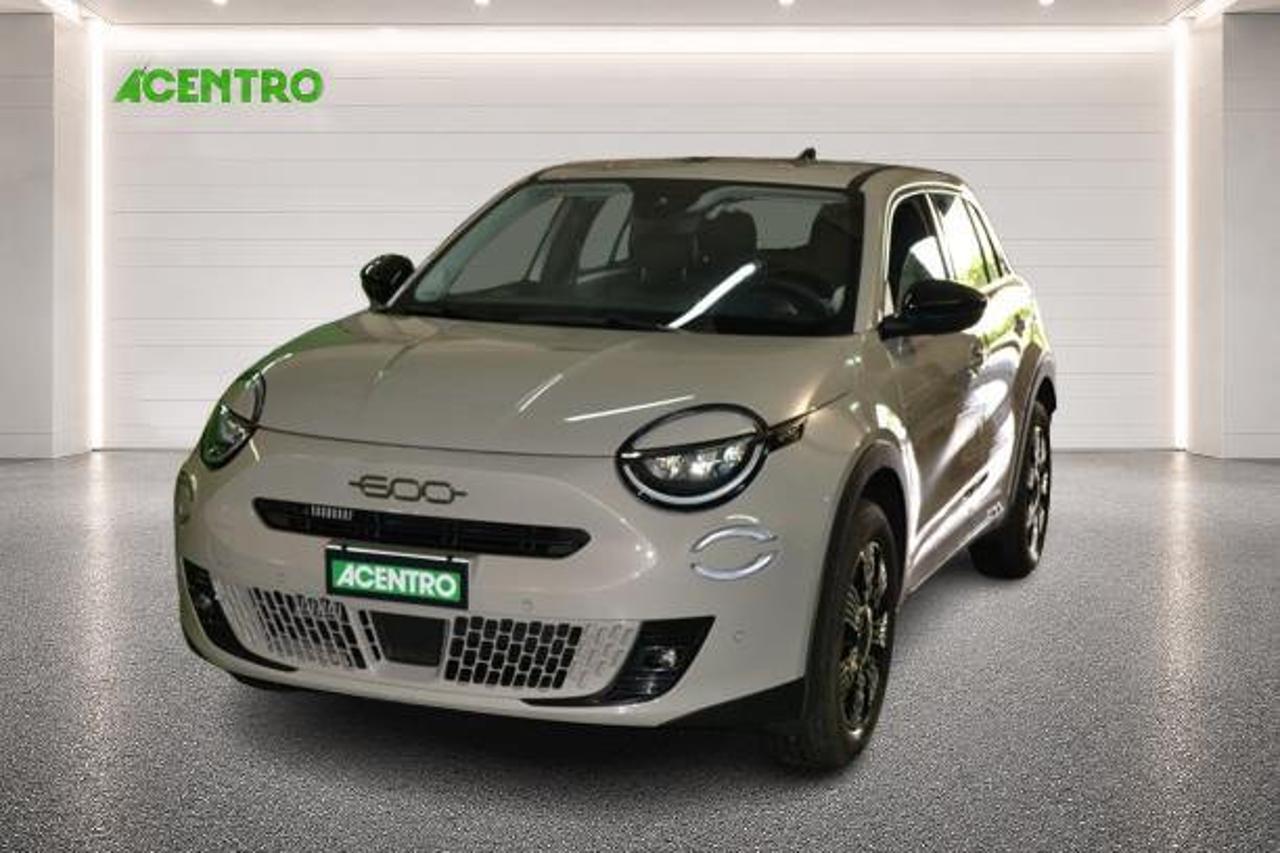 Fiat 600 600 My25 1.2 Hybrid100cv 