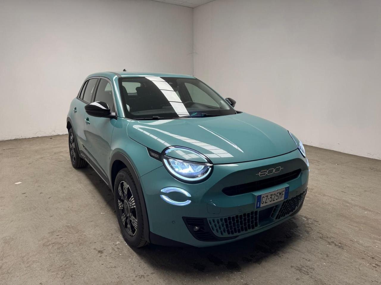 Fiat 600 600 1.2 hybrid 145cv auto 